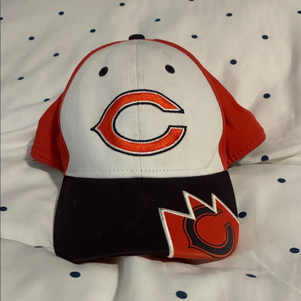 Chicago Bears Cap with Logo